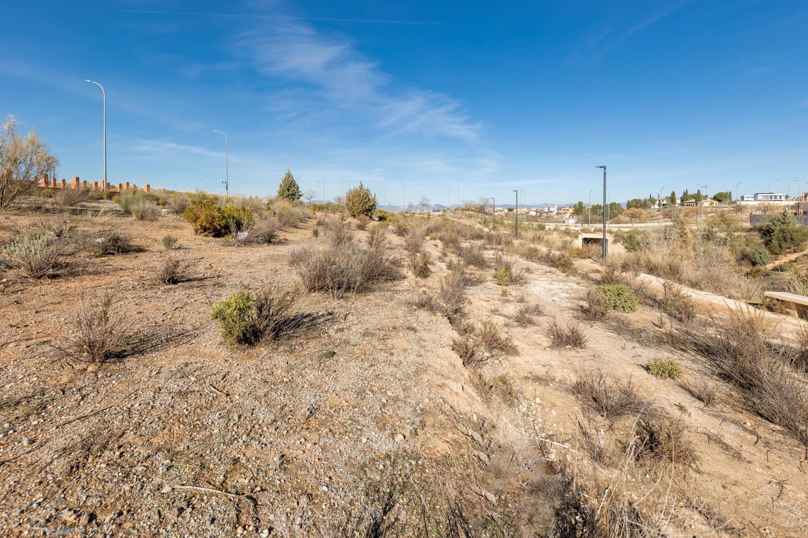 Building Plot for sale in Otura - € 54,000 (Ref: 9386257)