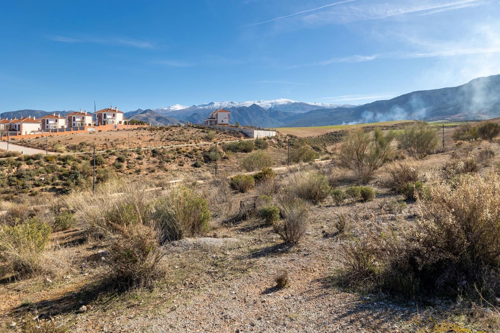 Building Plot for sale in Otura - € 54,000 (Ref: 9386257)