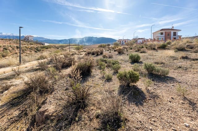 Building Plot for sale in Otura - € 54,000 (Ref: 9386257)