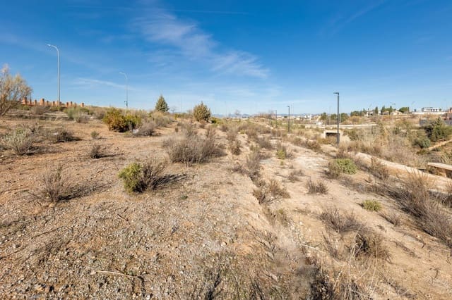 Building Plot for sale in Otura - € 54,000 (Ref: 9386257)