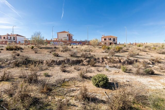 Building Plot for sale in Otura - € 54,000 (Ref: 9398688)