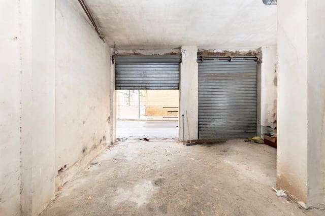 Comercial para venda em Granada cidade - 170 000 € (Ref: 9468599)