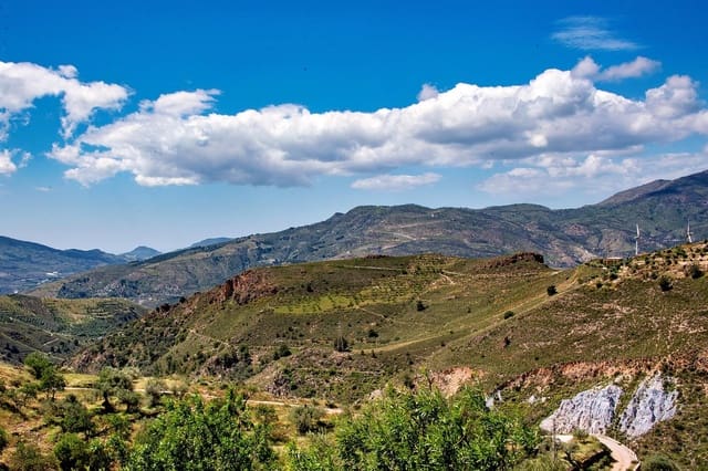 1 sypialnia Finka/Dom wiejski na sprzedaż w Lanjarón - 55 000 € (Ref: 9502645)