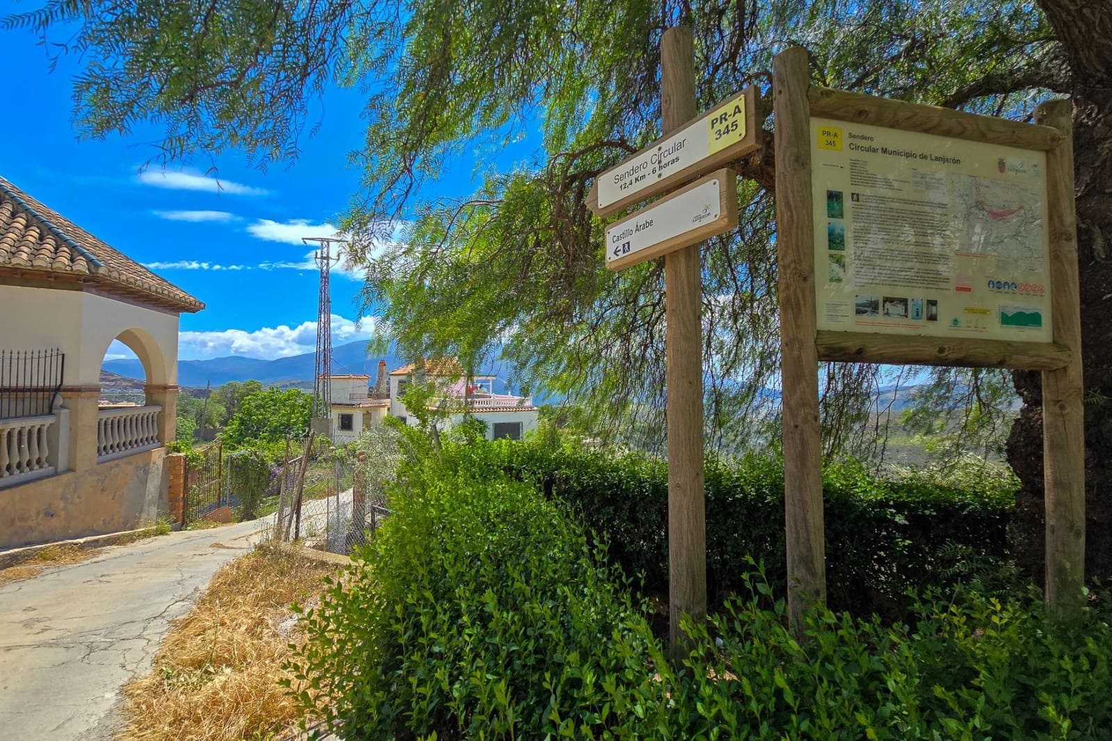 1 bedroom Finca/Country House for sale in Lanjaron - € 55,000 (Ref: 9502645)