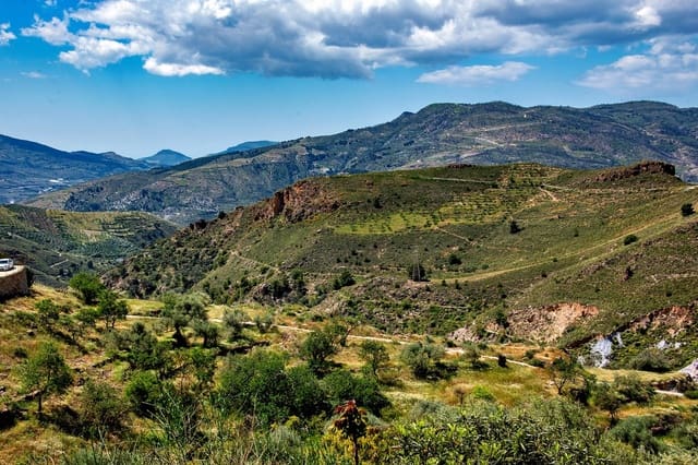 1 sypialnia Finka/Dom wiejski na sprzedaż w Lanjarón - 55 000 € (Ref: 9502645)