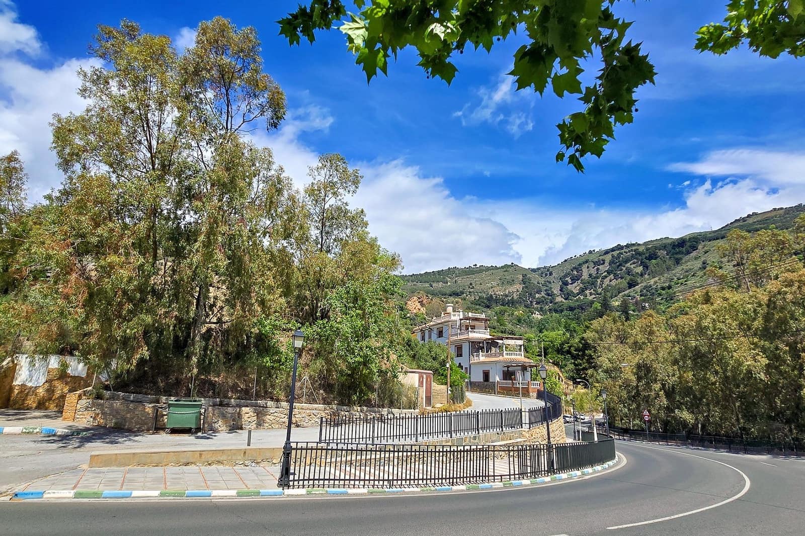 1 bedroom Finca/Country House for sale in Lanjaron - € 55,000 (Ref: 9502645)