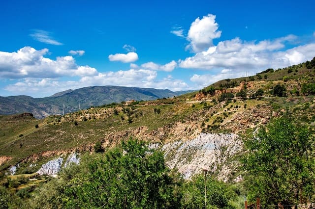 1 sypialnia Finka/Dom wiejski na sprzedaż w Lanjarón - 55 000 € (Ref: 9502645)