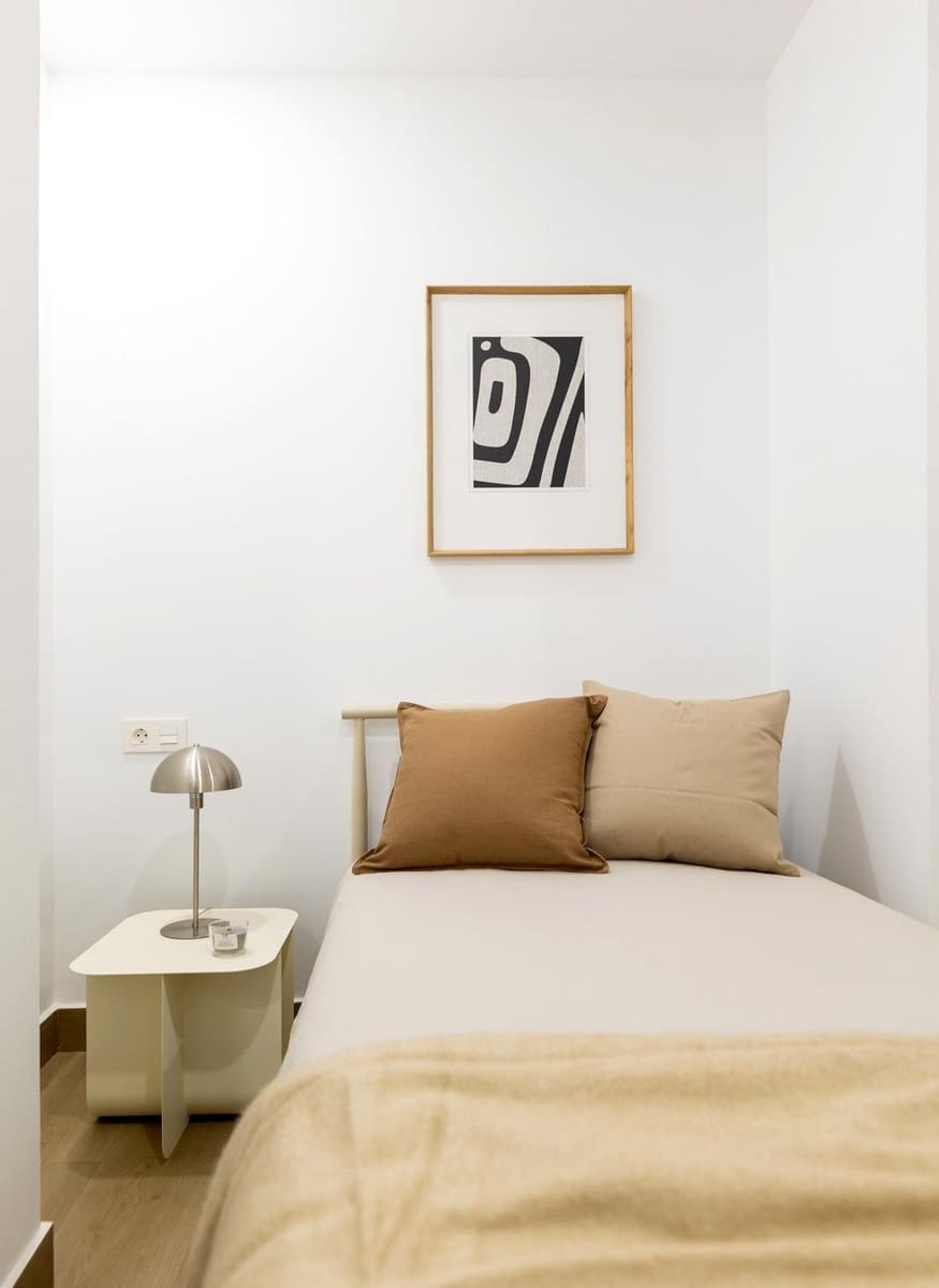 2 quarto Apartamento para venda em Granada cidade - 269 000 € (Ref: 9513608)