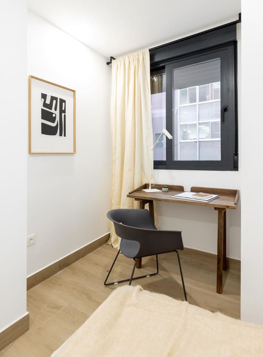 2 quarto Apartamento para venda em Granada cidade - 269 000 € (Ref: 9513608)