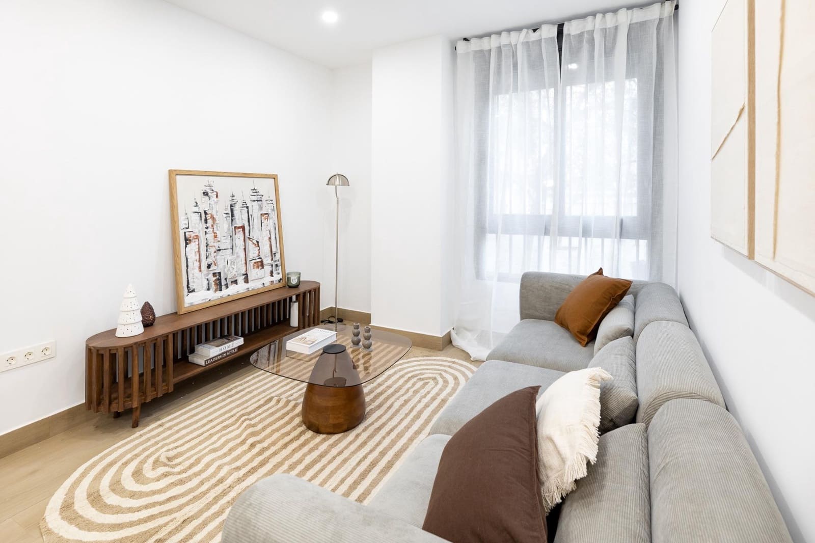 2 quarto Apartamento para venda em Granada cidade - 269 000 € (Ref: 9513608)