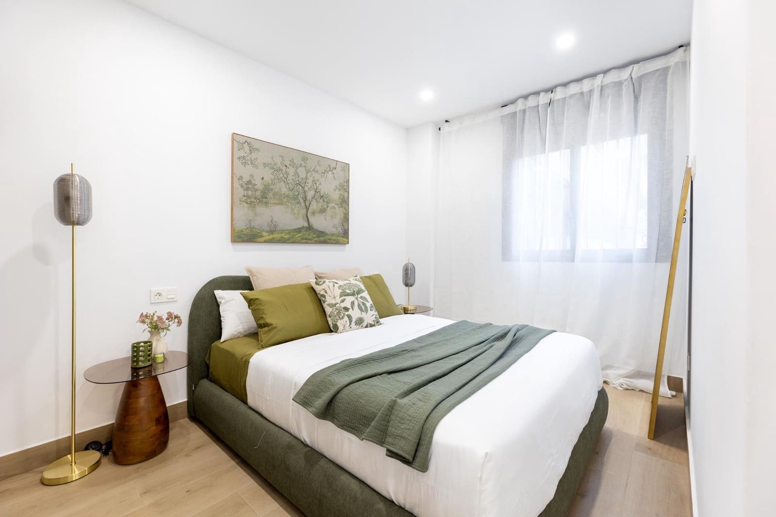 2 quarto Apartamento para venda em Granada cidade - 269 000 € (Ref: 9513608)
