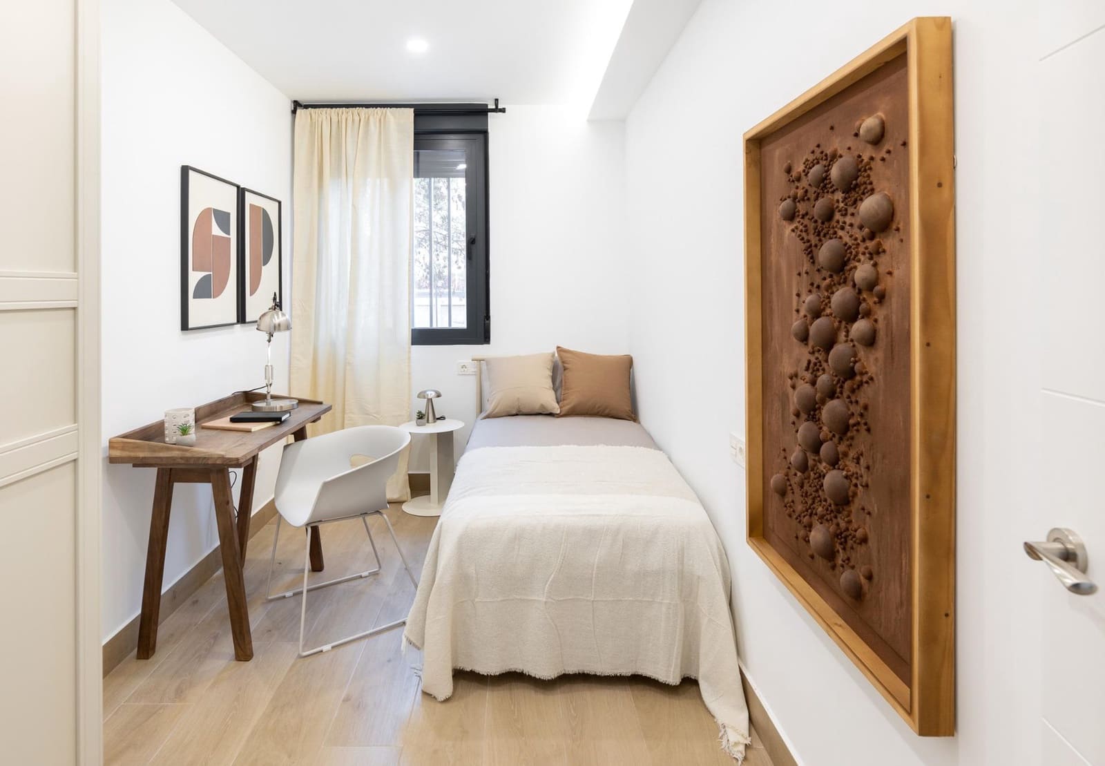 2 Zimmer Wohnung zu verkaufen in Granada Stadt - 269.000 € (Ref: 9513609)