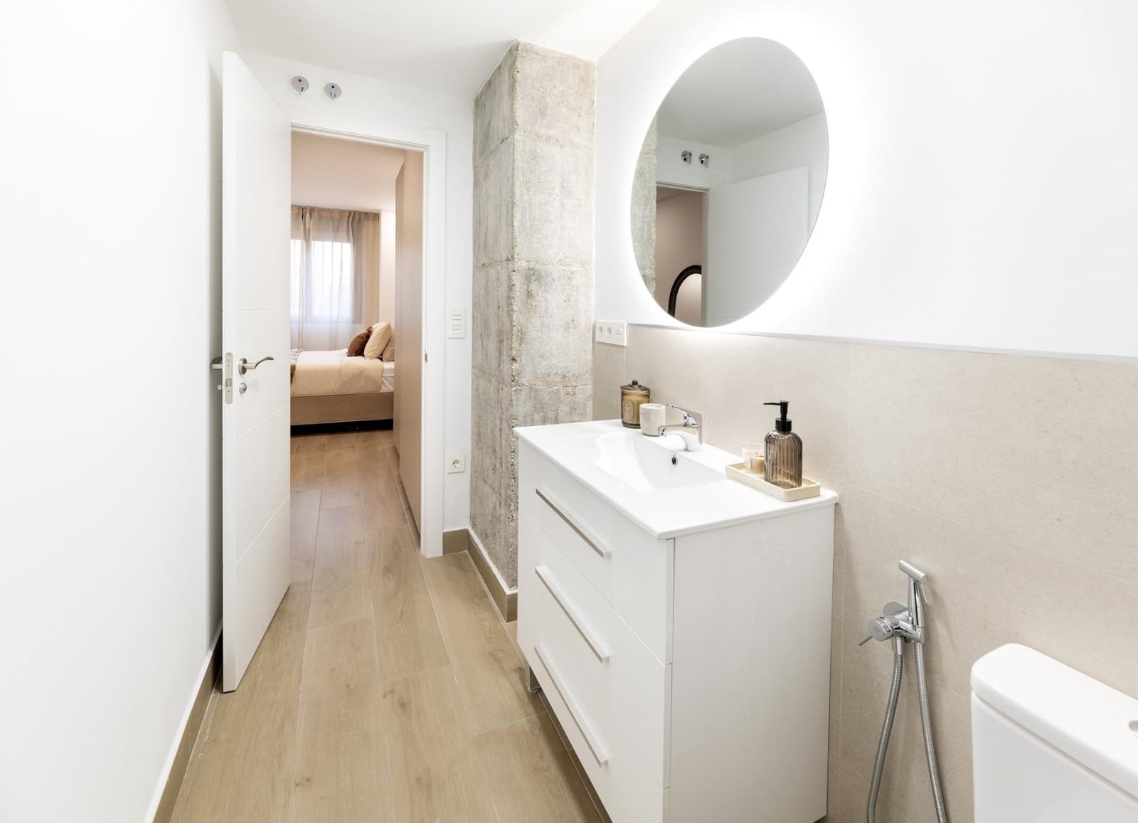 2 Zimmer Wohnung zu verkaufen in Granada Stadt - 269.000 € (Ref: 9513609)