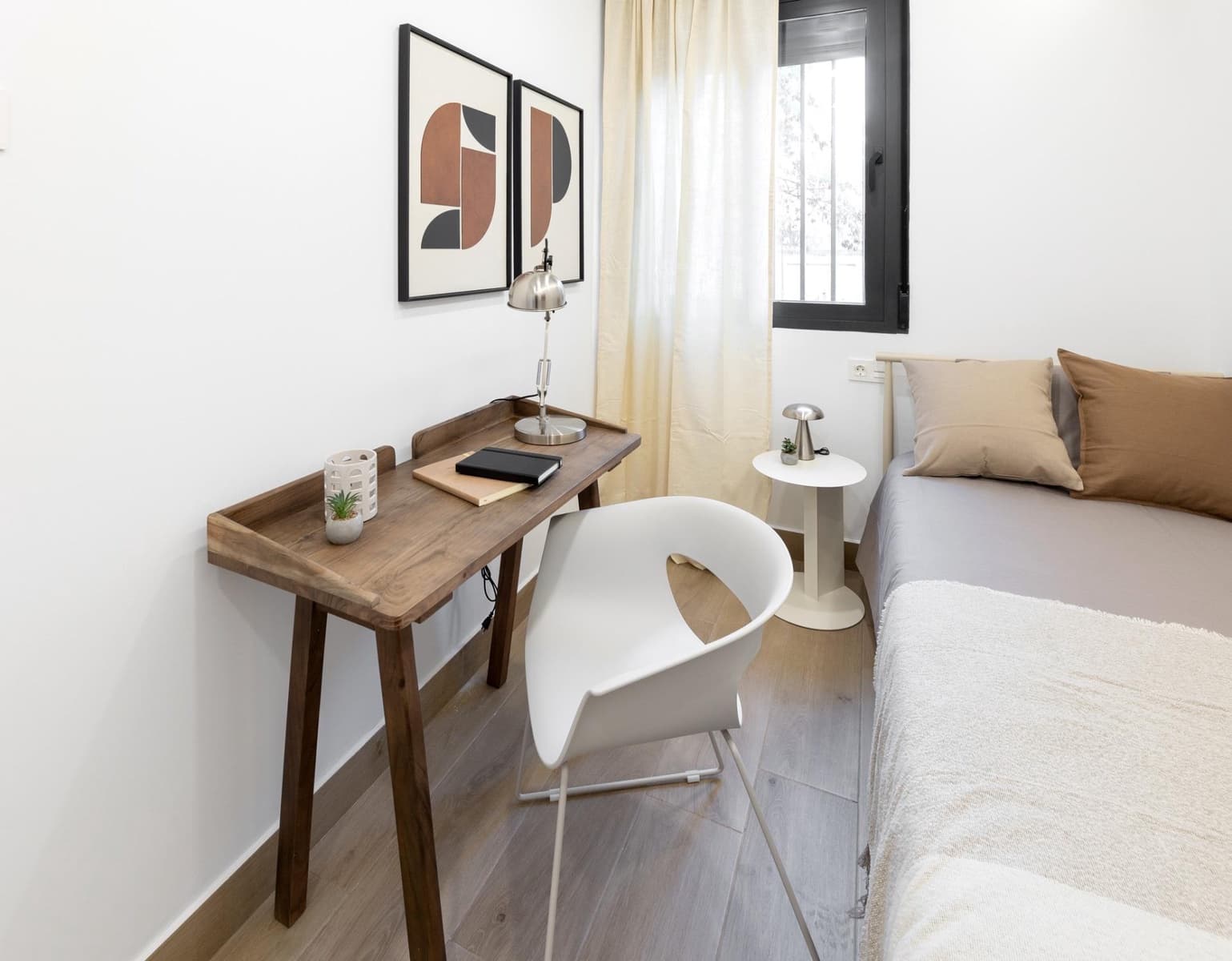 2 Zimmer Wohnung zu verkaufen in Granada Stadt - 269.000 € (Ref: 9513609)