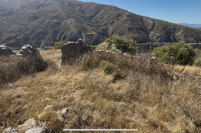 Grunde uden byggetilladelser til salg i Torvizcón - € 70.000 (Ref: 9513613)