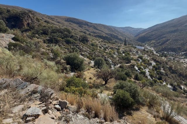 Grunde uden byggetilladelser til salg i Torvizcón - € 70.000 (Ref: 9513613)