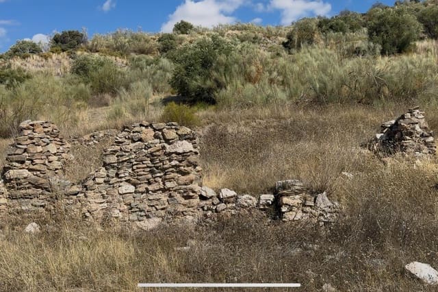 Grunde uden byggetilladelser til salg i Torvizcón - € 70.000 (Ref: 9513613)