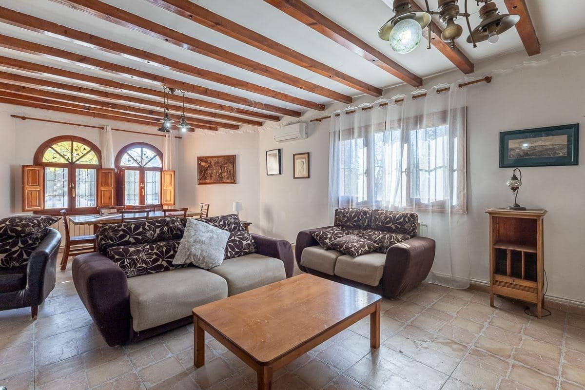 4 camera da letto Finca/Casa di Campagna in vendita in Moraleda de Zafayona con piscina garage - 260.000 € (Rif: 9513614)