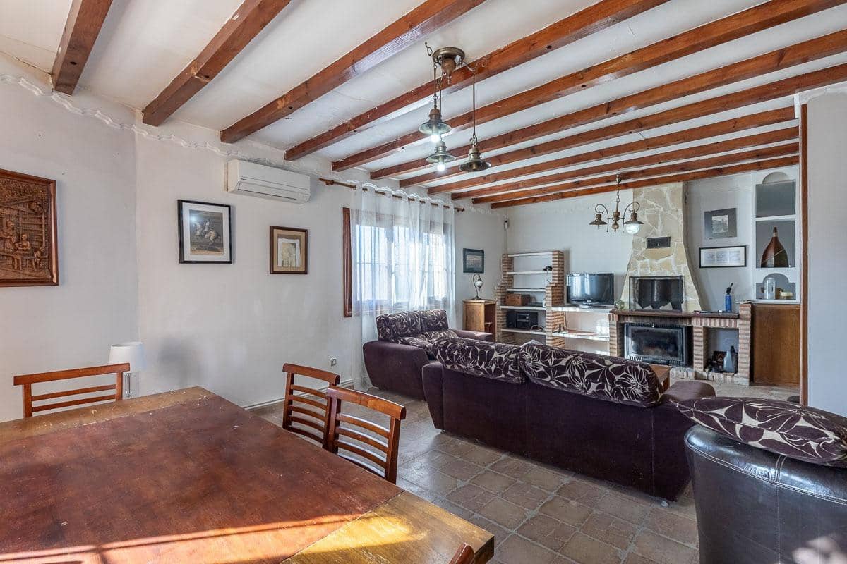 4 camera da letto Finca/Casa di Campagna in vendita in Moraleda de Zafayona con piscina garage - 260.000 € (Rif: 9513614)