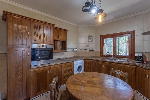 4 camera da letto Finca/Casa di Campagna in vendita in Moraleda de Zafayona con piscina garage - 260.000 € (Rif: 9513614)