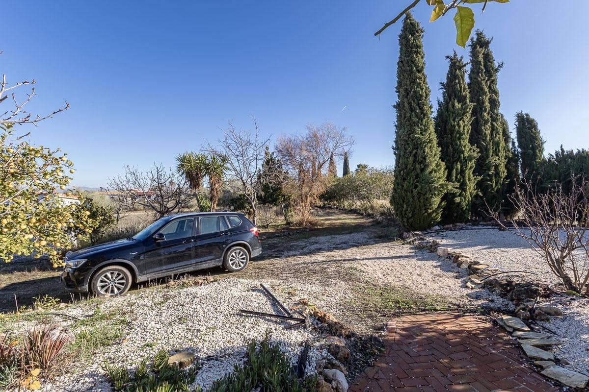 4 camera da letto Finca/Casa di Campagna in vendita in Moraleda de Zafayona con piscina garage - 260.000 € (Rif: 9513614)