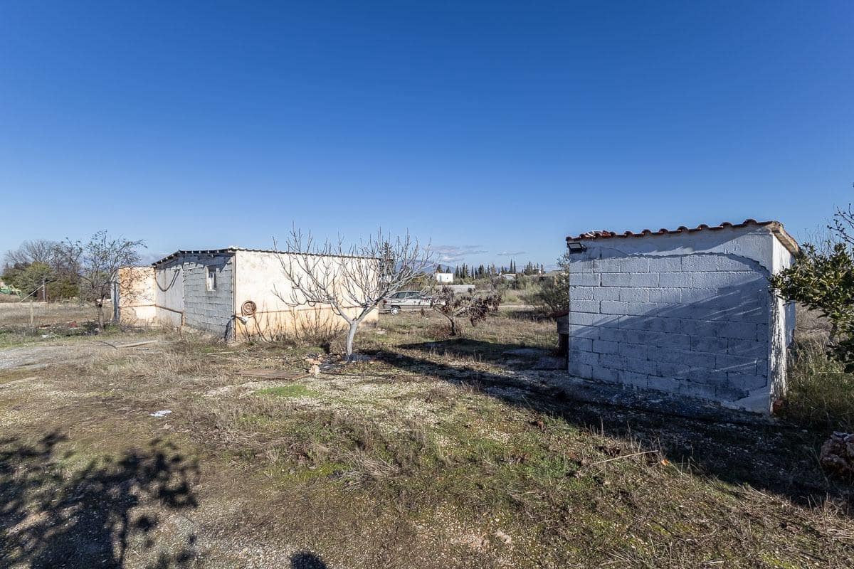 4 camera da letto Finca/Casa di Campagna in vendita in Moraleda de Zafayona con piscina garage - 260.000 € (Rif: 9513614)