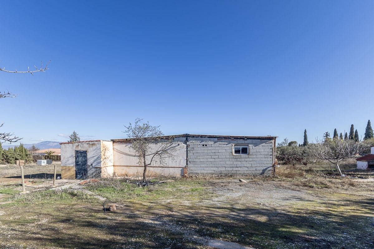 4 camera da letto Finca/Casa di Campagna in vendita in Moraleda de Zafayona con piscina garage - 260.000 € (Rif: 9513614)