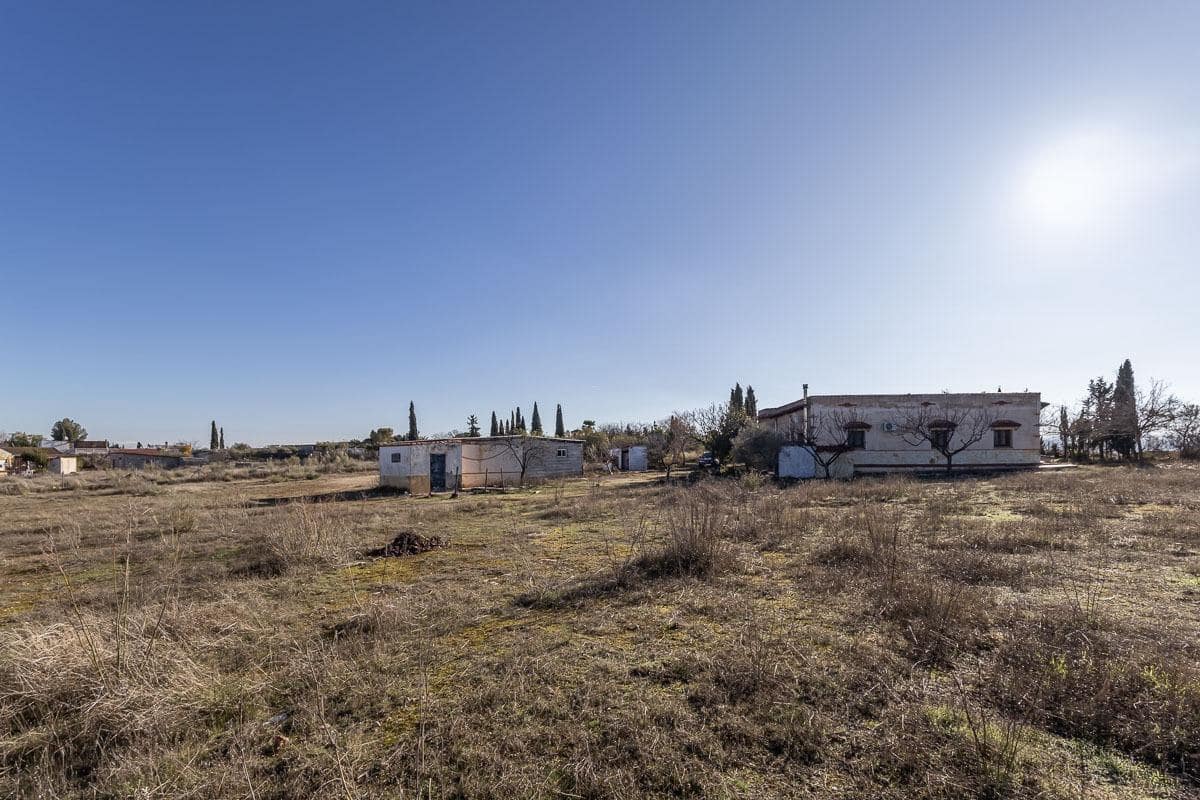 4 camera da letto Finca/Casa di Campagna in vendita in Moraleda de Zafayona con piscina garage - 260.000 € (Rif: 9513614)