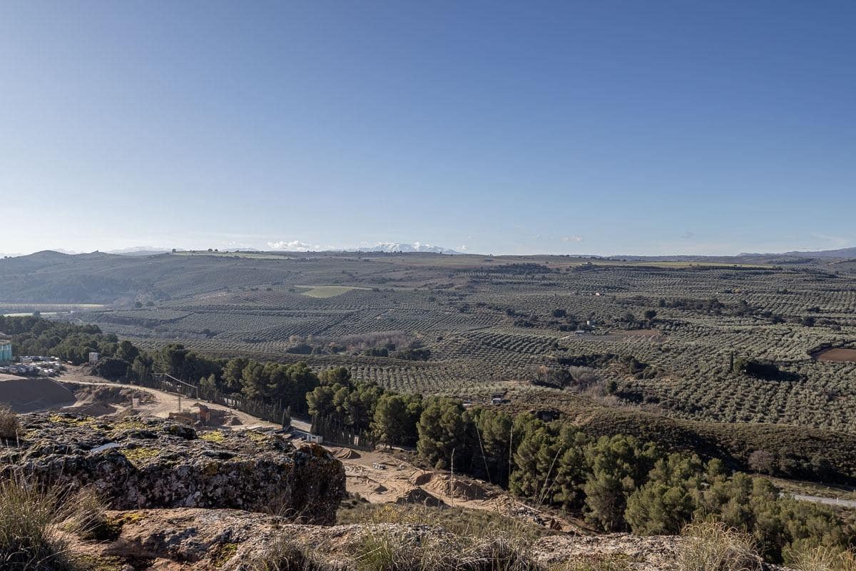 4 camera da letto Finca/Casa di Campagna in vendita in Moraleda de Zafayona con piscina garage - 260.000 € (Rif: 9513614)