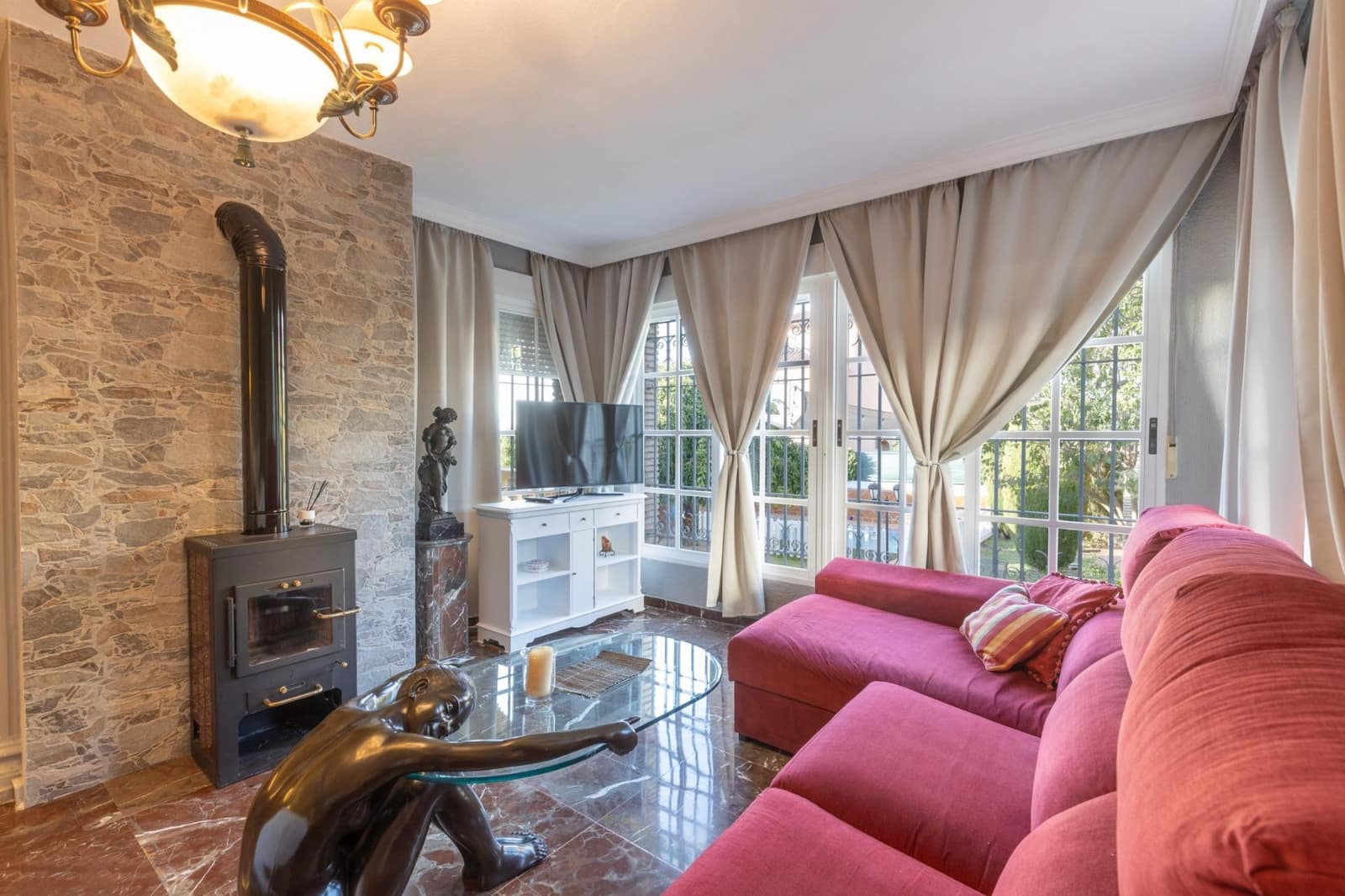 4 quarto Moradia para venda em La Zubia com piscina garagem - 549 000 € (Ref: 9513615)