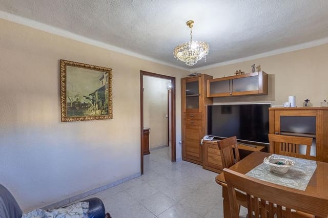 Piso de 2 habitaciones en Zaidin, Granada ciudad en venta - 129.000 € (Ref: 9513616)