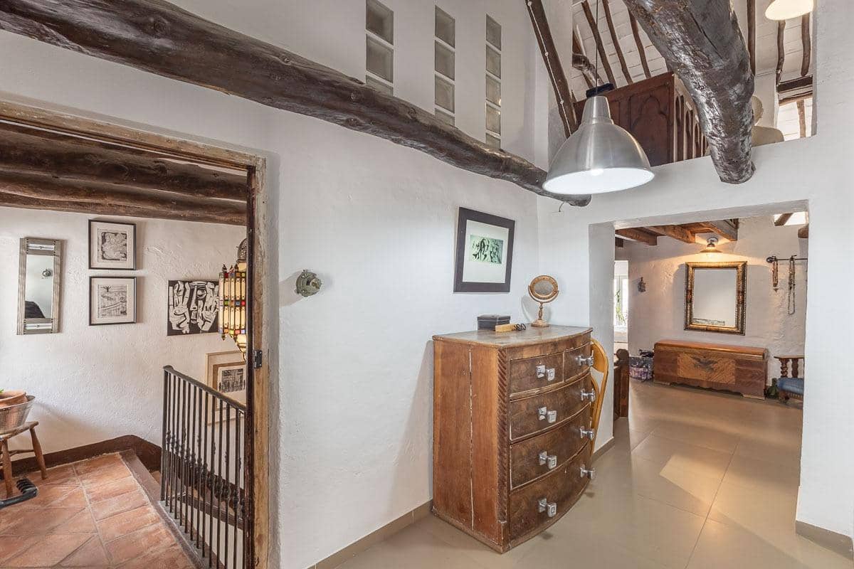 5 sypialnia Dom na sprzedaż w Alhama de Granada - 399 000 € (Ref: 9513617)