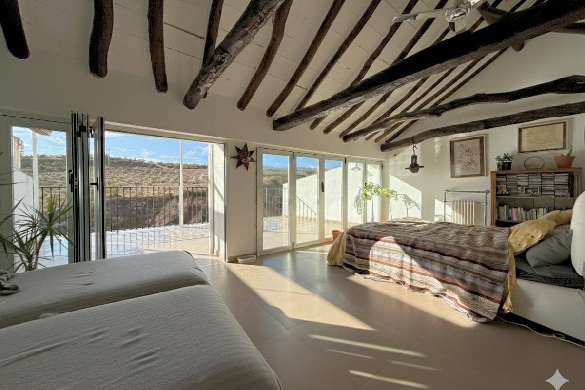 5 sypialnia Dom na sprzedaż w Alhama de Granada - 399 000 € (Ref: 9513617)