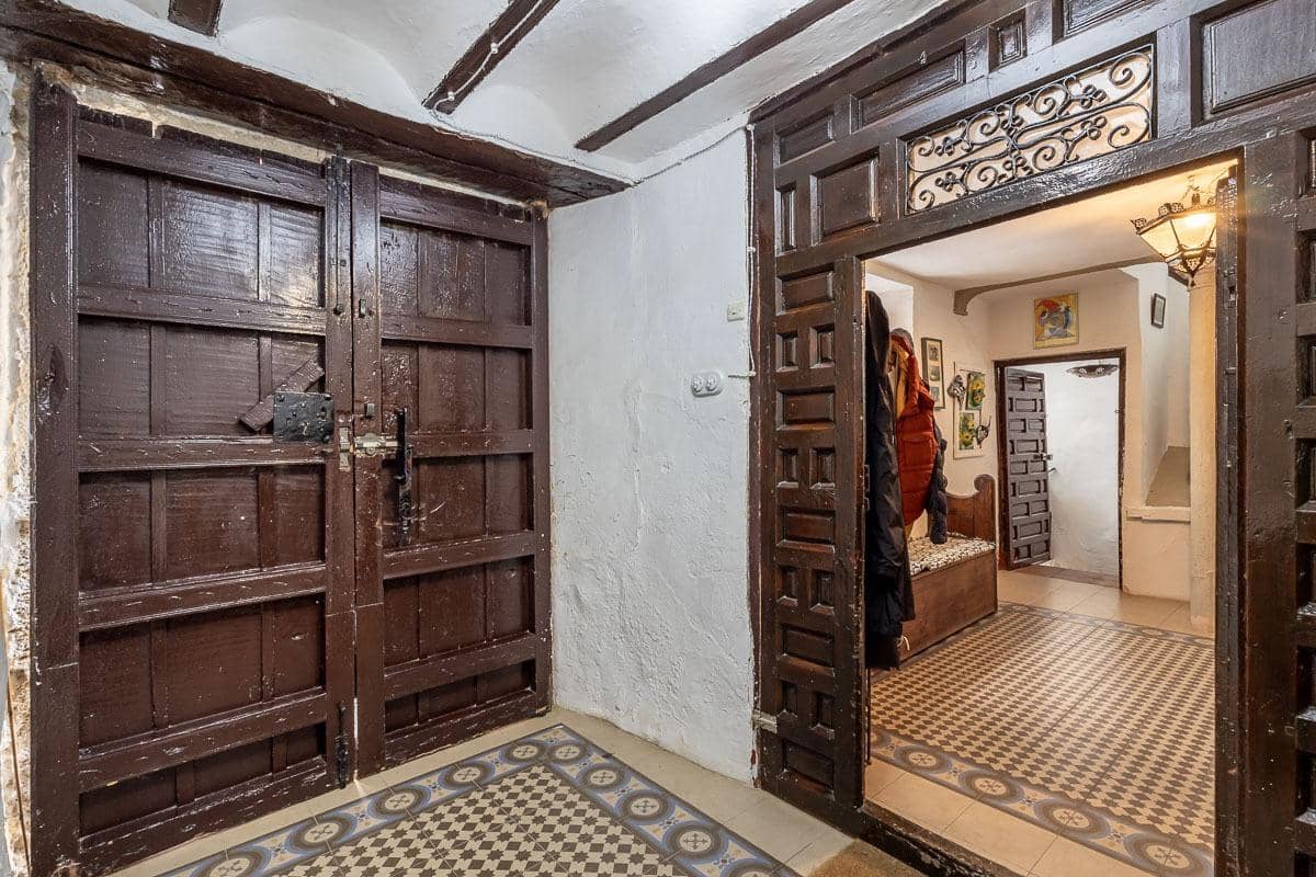 5 sypialnia Dom na sprzedaż w Alhama de Granada - 399 000 € (Ref: 9513617)