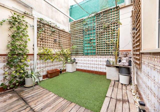 4 Zimmer Reihenhaus zu verkaufen in Albolote mit Garage - 235.000 € (Ref: 9543840)