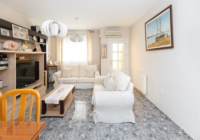 4 Zimmer Reihenhaus zu verkaufen in Albolote mit Garage - 235.000 € (Ref: 9543840)