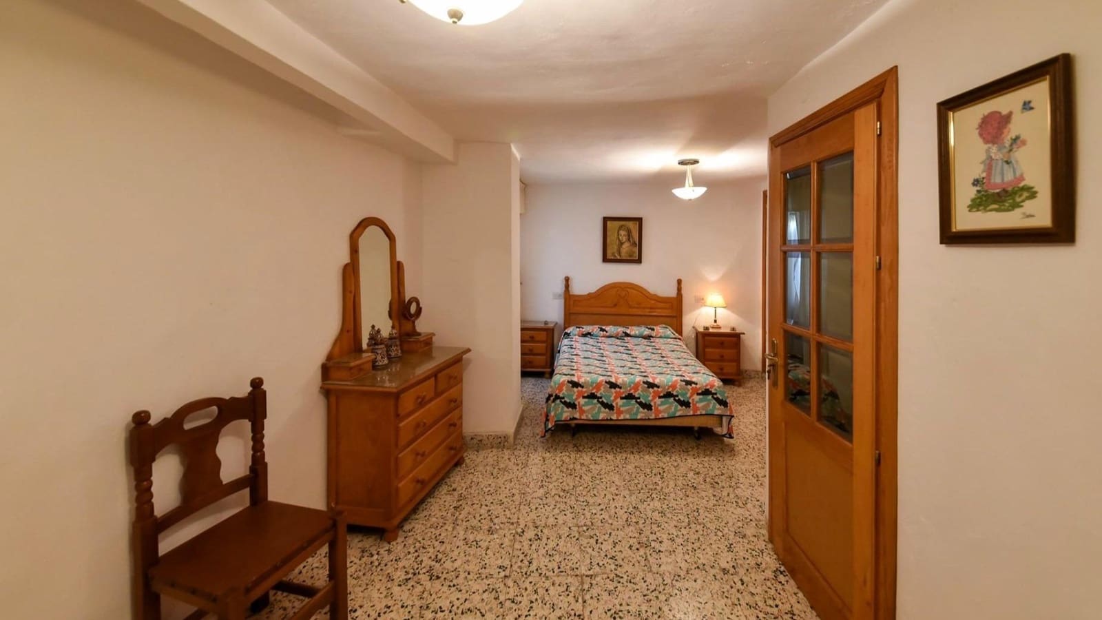 4 bedroom Terraced Villa for sale in Lanjaron - € 80,000 (Ref: 9551905)