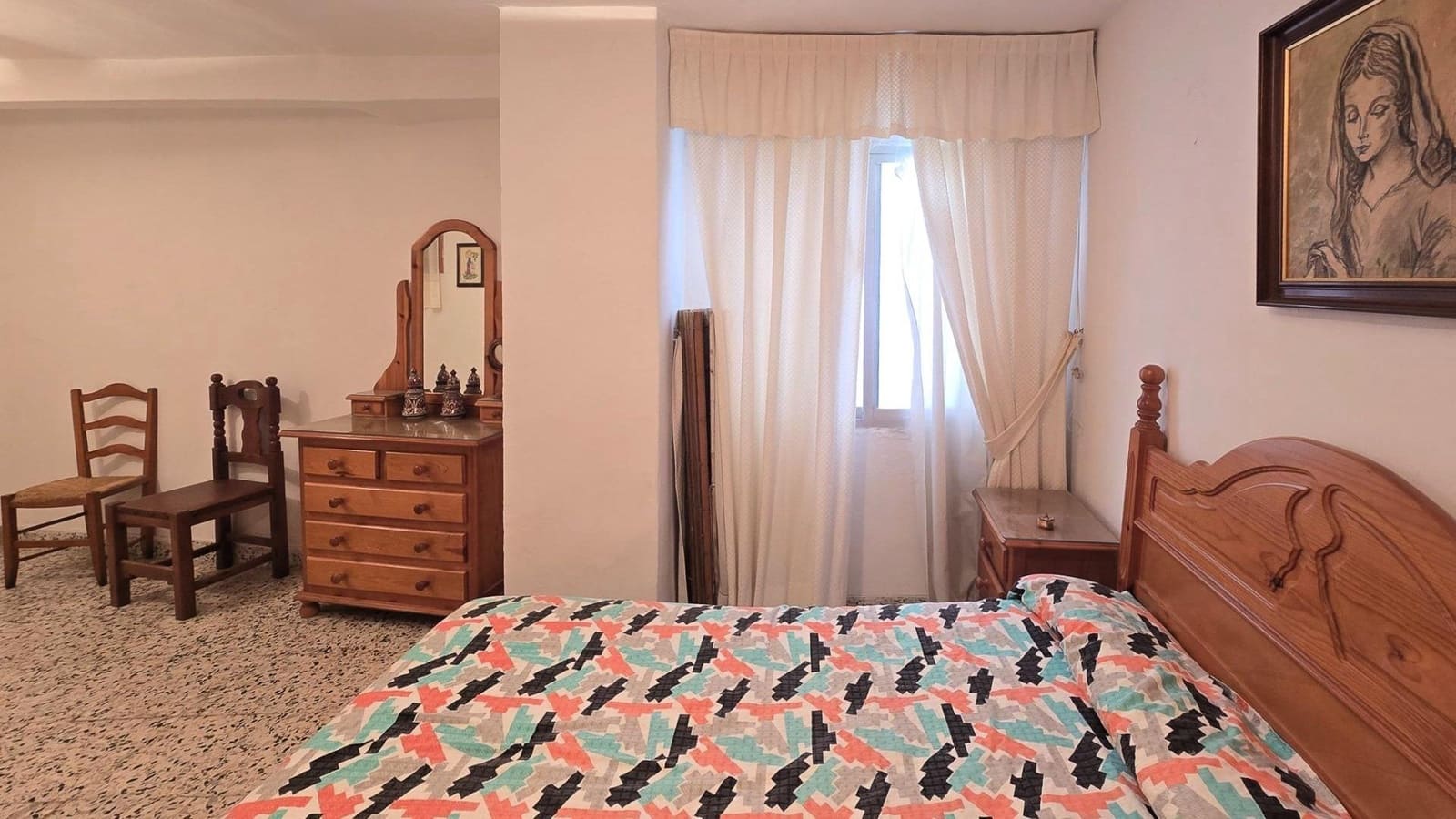 4 bedroom Terraced Villa for sale in Lanjaron - € 80,000 (Ref: 9551905)