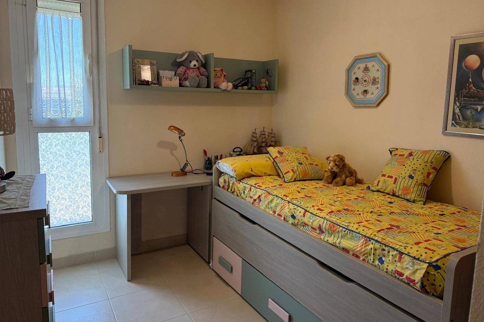 2 bedroom Flat for sale in Roquetas de Mar with pool - € 195,000 (Ref: 9586732)