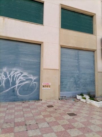 Commercial for sale in Gran Alacant, Santa Pola - € 320,000 (Ref: 7546078)