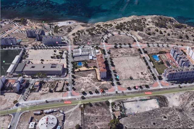 Tontti myytävänä paikassa Poble Nou - Montiboli, La Villajoyosa / Vila Joiosa - 1 300 000 € (Ref: 7546079)
