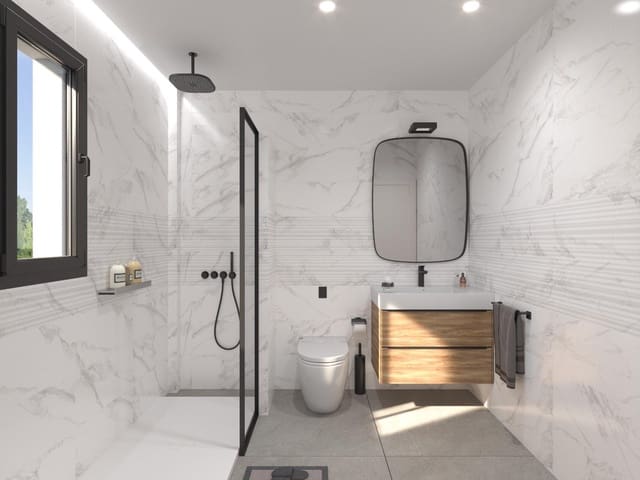 3 sypialnia Dom blizniak na sprzedaż w Dolores z basenem - 459 000 € (Ref: 8333974)