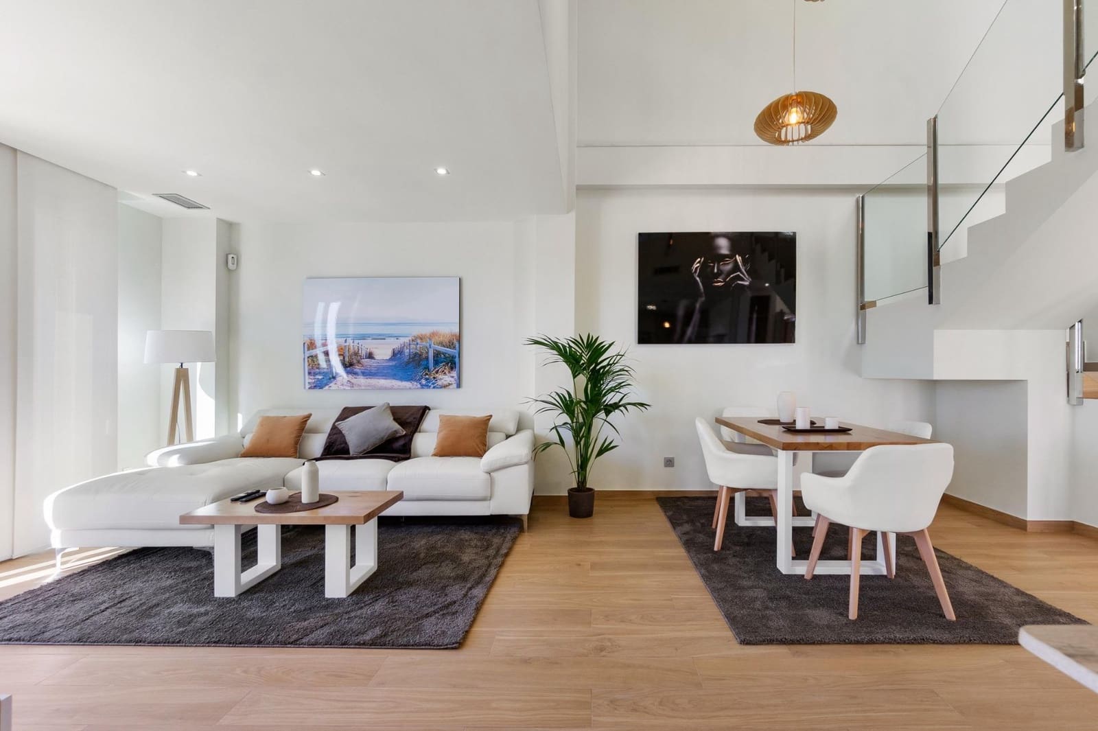 3 sovrum Villa till salu i Ciudad Quesada med pool - 649 000 € (Ref: 8792810)