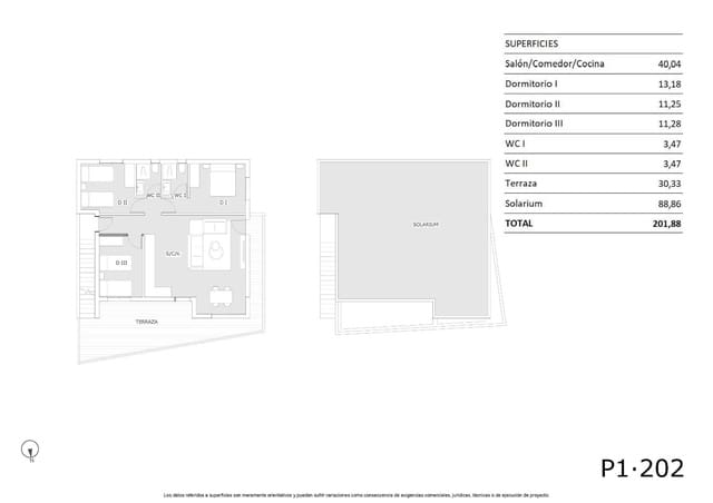 3 makuuhuone Bungalow myytävänä paikassa San Miguel de Salinas mukana uima-altaan - 264 900 € (Ref: 8970266)