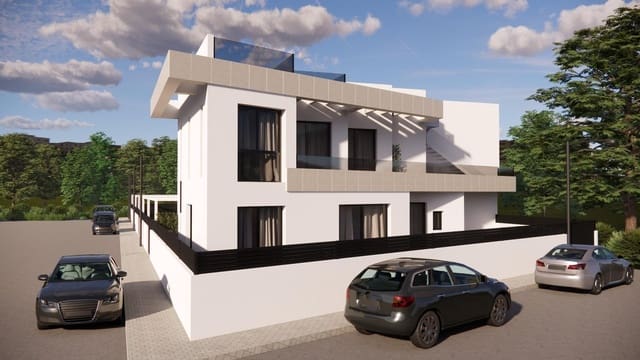 3 sovrum Radhus till salu i Rojales med pool - 355 900 € (Ref: 9159366)