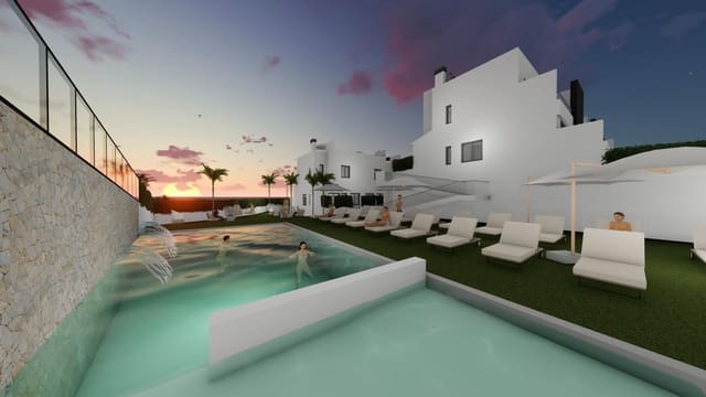 3 soveværelse Rækkehus til salg i Cox med swimmingpool - € 235.000 (Ref: 9159370)
