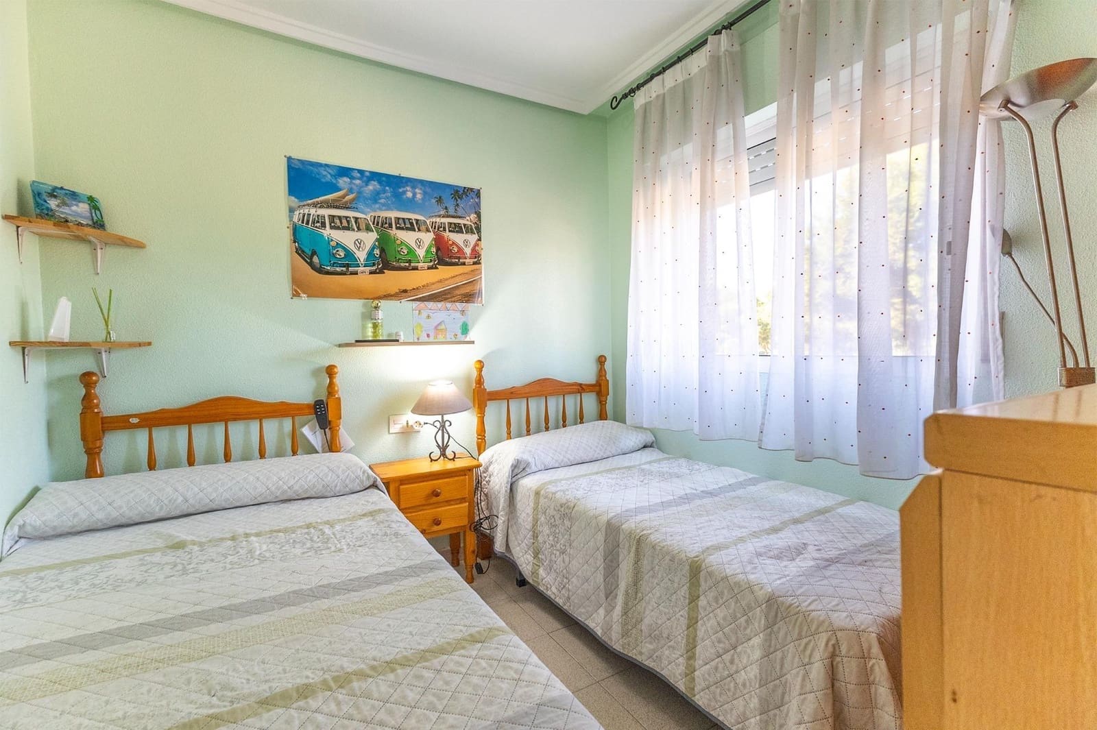 2 soverom Leilighet til salgs i Torrevieja med svømmebasseng - € 126 000 (Ref: 9761939)