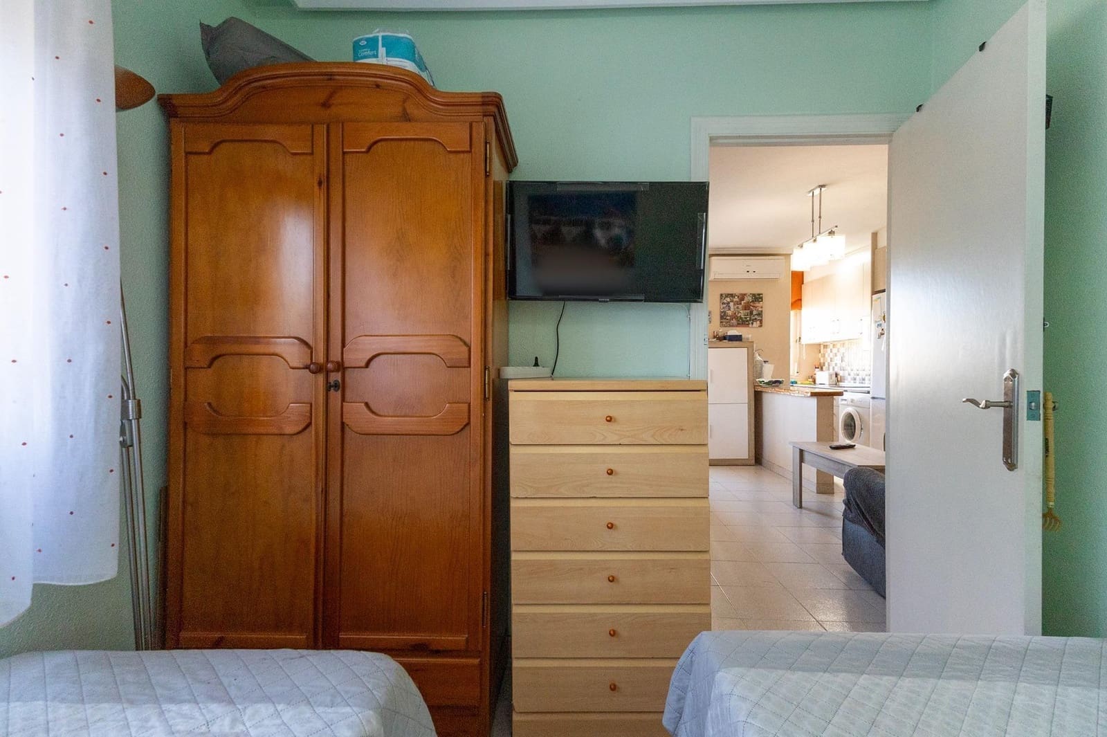 2 soverom Leilighet til salgs i Torrevieja med svømmebasseng - € 126 000 (Ref: 9761939)