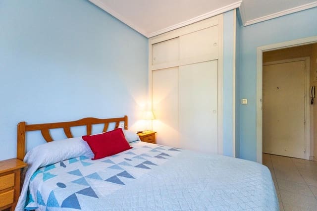 2 soveværelse Lejlighed til salg i Playa del Acequión, Torrevieja med swimmingpool - € 126.000 (Ref: 9761939)