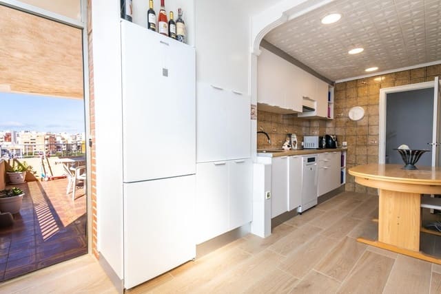 2 sypialnia Apartament na sprzedaż w Playa del Acequión, Torrevieja - 167 000 € (Ref: 9783079)